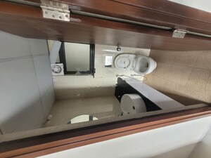 Kitchen in 2 BHK Apartment at Shapoorji Pallonji Vanaha Springs, Bavdhan – for Rent