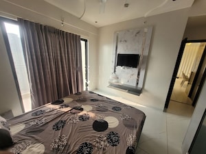 Team Area in 2 BHK Apartment at Shapoorji Pallonji Vanaha Springs, Bavdhan – for Rent