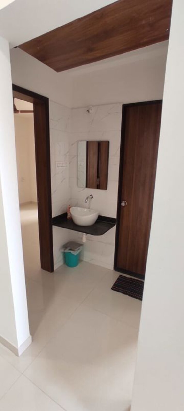 Bathroom, baner 2 Bedroom 789 Sq.Ft. Apartment In Baner Pune 10775053