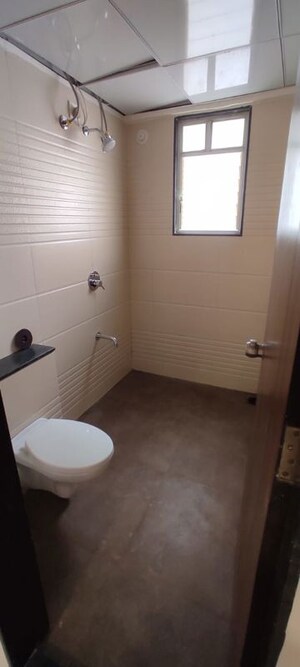 Bathroom in 2 BHK Apartment at Baner – for Rent