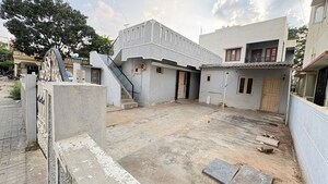  Plot – Exterior View View at Nri Layout - for Sale