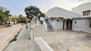  Plot – Exterior View View at Nri Layout - for Sale
