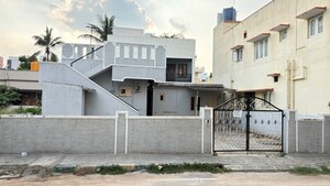  Plot – Exterior View View at Nri Layout - for Sale
