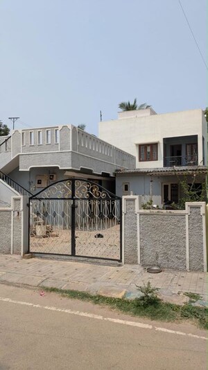  Plot – Exterior View View at Nri Layout - for Sale