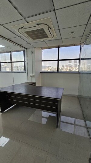 Kitchen in  Office Space at Baner – for Rent