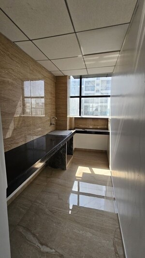 Kitchen in  Office Space at Baner – for Rent