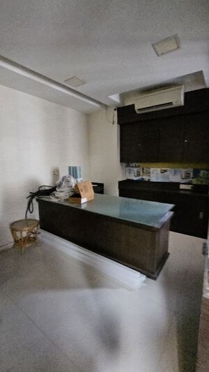 Kitchen in  Office Space at Baner – for Rent