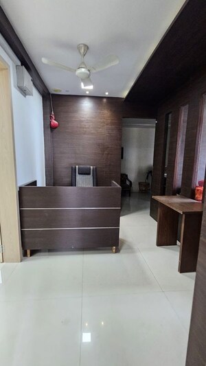 Kitchen in  Office Space at Baner – for Rent