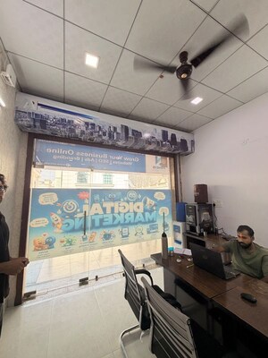 Team Area in  Shop at Omaxe World Street, Sector 79 – for Sale