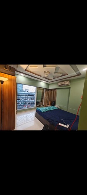 Bedroom in 3 BHK Apartment at Keyhomes Marina, Bandra West – for Sale