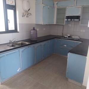 Kitchen in 3 BHK Apartment at Adani Samsara Vilasa, Sector 63 – for Rent