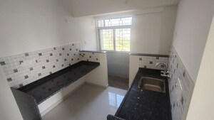 Kitchen in 2 BHK Apartment at Vighnaharta Life Canvas, Mamurdi – for Sale