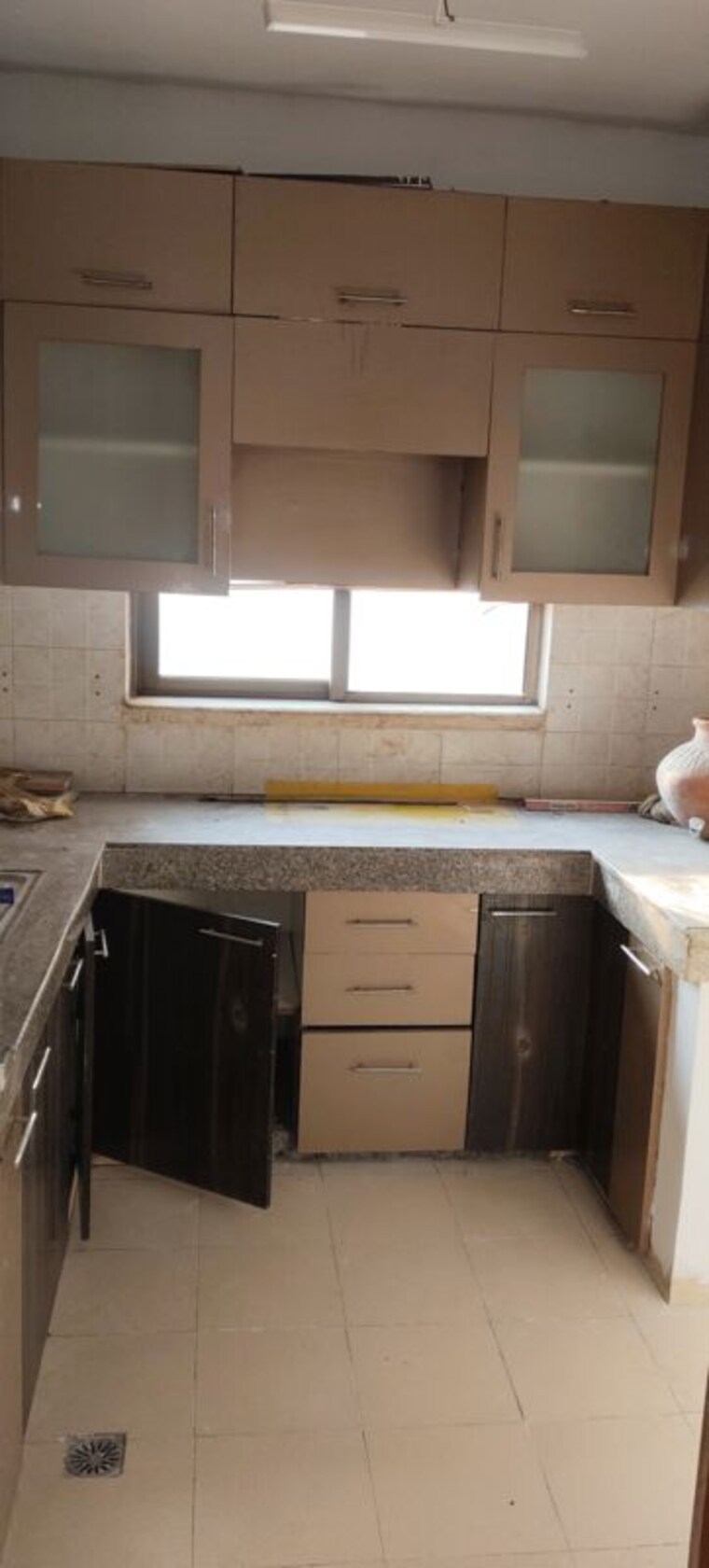 Kitchen, umang-summer-palms 2 Bedroom 871 Sq.Ft. Apartment In Sector 86 Faridabad 10775069