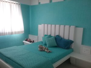 5 BHK Apartment For Rent in Paranjape Blue Ridge, Hinjewadi