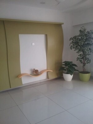 Bathroom in 5 BHK Apartment at Paranjape Blue Ridge, Hinjewadi – for Rent