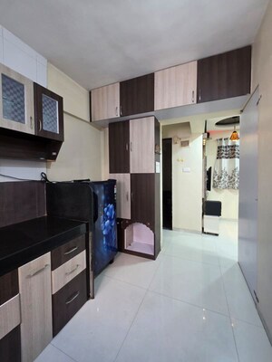 Kitchen in 1 BHK Apartment at Venkatesh Oxy Valley Phase 1, Wagholi – for Rent