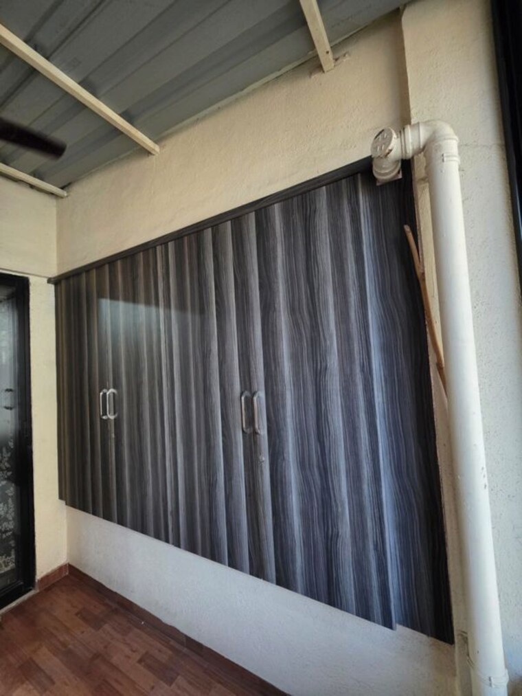 Balcony, venkatesh-oxy-valley-phase-1 1 Bedroom 700 Sq.Ft. Apartment In Wagholi Pune 10775087