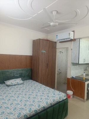 Bedroom in Studio Apartment at Bestech Park View Grand Spa, Sector 81 – for Sale