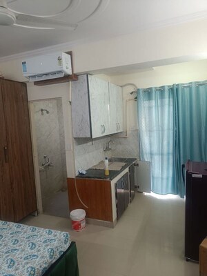 Kitchen in Studio Apartment at Bestech Park View Grand Spa, Sector 81 – for Sale