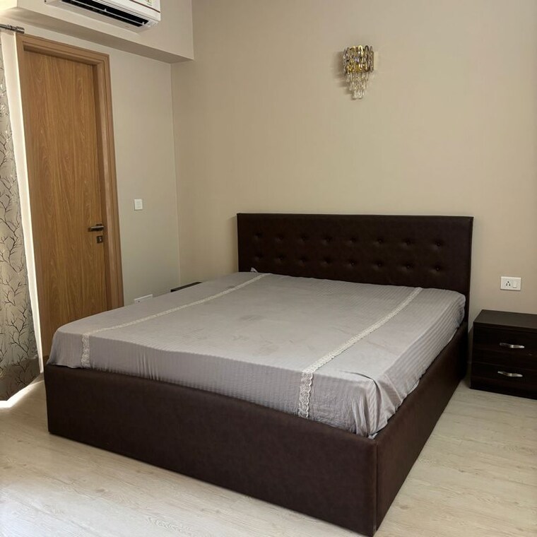 Bedroom, m3m-heights 3 Bedroom 2054 Sq.Ft. Apartment In Sector 65 Gurgaon 10775095