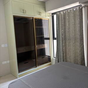 Bedroom in 3 BHK Apartment at M3M Heights, Sector 65 – for Rent