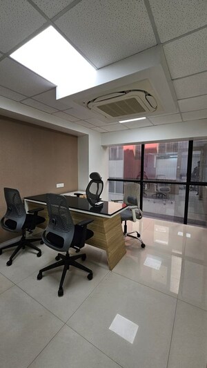 Team Area in  Office Space at Baner – for Rent