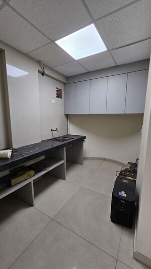 Kitchen in  Office Space at Baner – for Rent