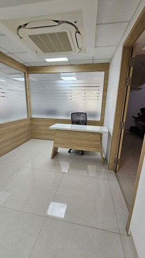 Floor Plan in  Office Space at Baner – for Rent