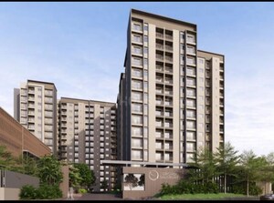 3 BHK Apartment For Sale in Goyal Orchid Salisbury, Thanisandra