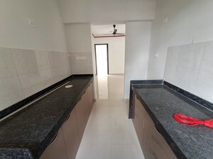 Kitchen in 2 BHK Apartment at Roswalt Ray, Dahisar East – for Rent