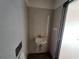 Bathroom in 2 BHK Apartment at Roswalt Ray, Dahisar East – for Rent