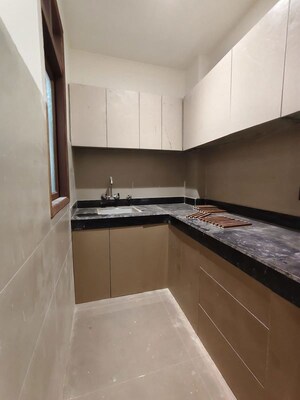Kitchen in 1 RK Independent House at Freedom Fighters Enclave – for Rent