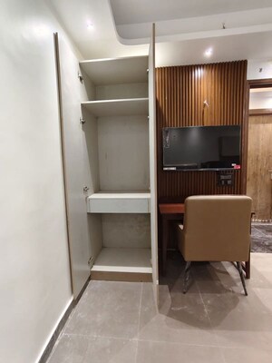 Furnished Amenities in 1 RK Independent House at Freedom Fighters Enclave – for Rent