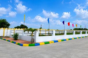 3 BHK Villa – Garden View at Sadashivpet - for Sale
