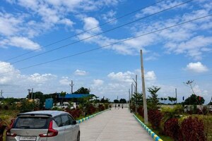 3 BHK Villa – Exterior View View at Sadashivpet - for Sale