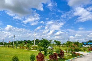 3 BHK Villa – Garden View at Sadashivpet - for Sale