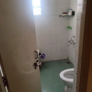 Bathroom in 3 BHK Apartment at Shriram Srishti Apartments, Hebbal – for Sale