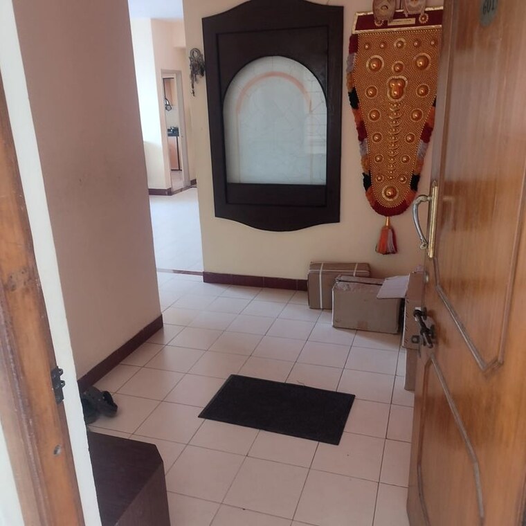 Bathroom, shriram-srishti-apartments 3 Bedroom 2010 Sq.Ft. Apartment In Hebbal Bangalore 10775105