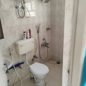 Bathroom in 3 BHK Apartment at Shriram Srishti Apartments, Hebbal – for Sale