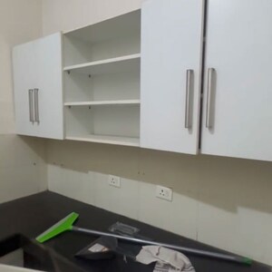 Kitchen in 2 BHK Apartment at Pioneer Park Phase 1, Sector 61 – for Rent