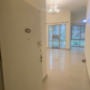 Living Room in 2 BHK Apartment at Pioneer Park Phase 1, Sector 61 – for Rent