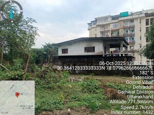  Plot – Exterior View View at Dhoran Rajpur Enclave, Govind Vihar - for Sale