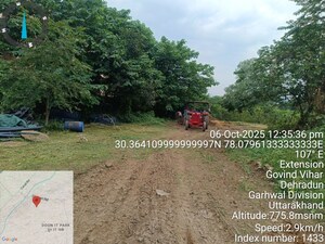  Plot For Sale in Dhoran Rajpur Enclave, Govind Vihar