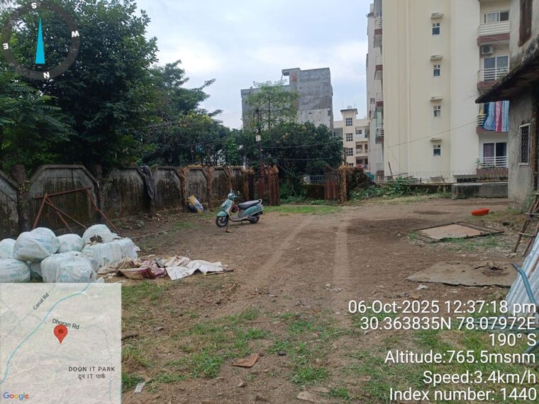 undefined, dhoran-rajpur-enclave  25125 Sq.Ft. Plot In Govind Vihar Dehradun 10775110