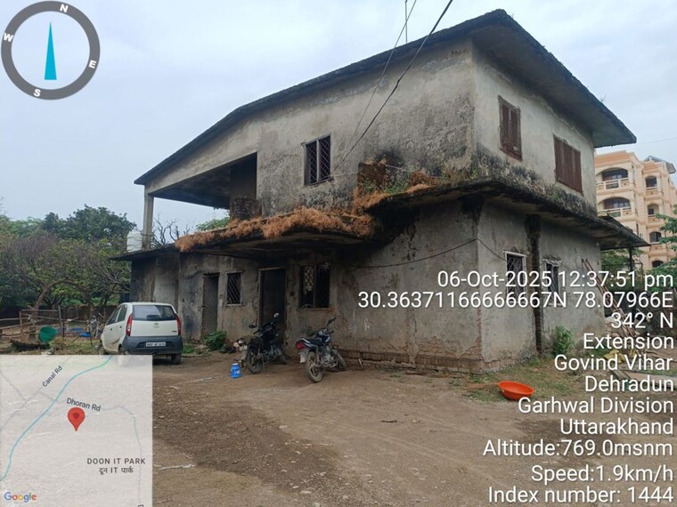 Exterior View, dhoran-rajpur-enclave  25125 Sq.Ft. Plot In Govind Vihar Dehradun 10775110
