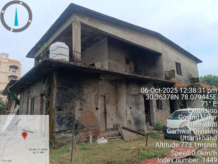 Exterior View, dhoran-rajpur-enclave  25125 Sq.Ft. Plot In Govind Vihar Dehradun 10775110