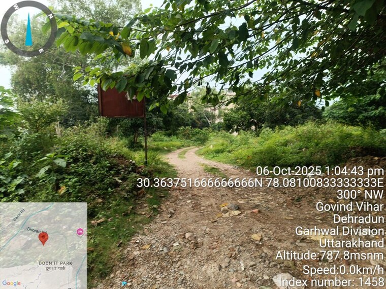 undefined, dhoran-rajpur-enclave  25125 Sq.Ft. Plot In Govind Vihar Dehradun 10775110