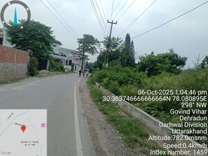  Plot – Exterior View View at Dhoran Rajpur Enclave, Govind Vihar - for Sale