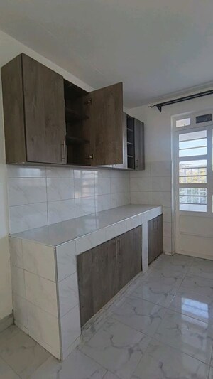 Kitchen in 1 BHK Apartment at Idpl Colony – for Sale