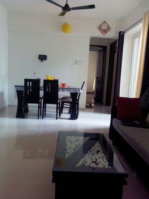 Living Room in 1 BHK Apartment at Idpl Colony – for Sale